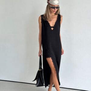 Noir Temptation Dress