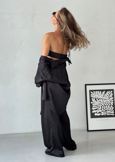 Silk Three-Piece Set — Sets — YuNiKo
