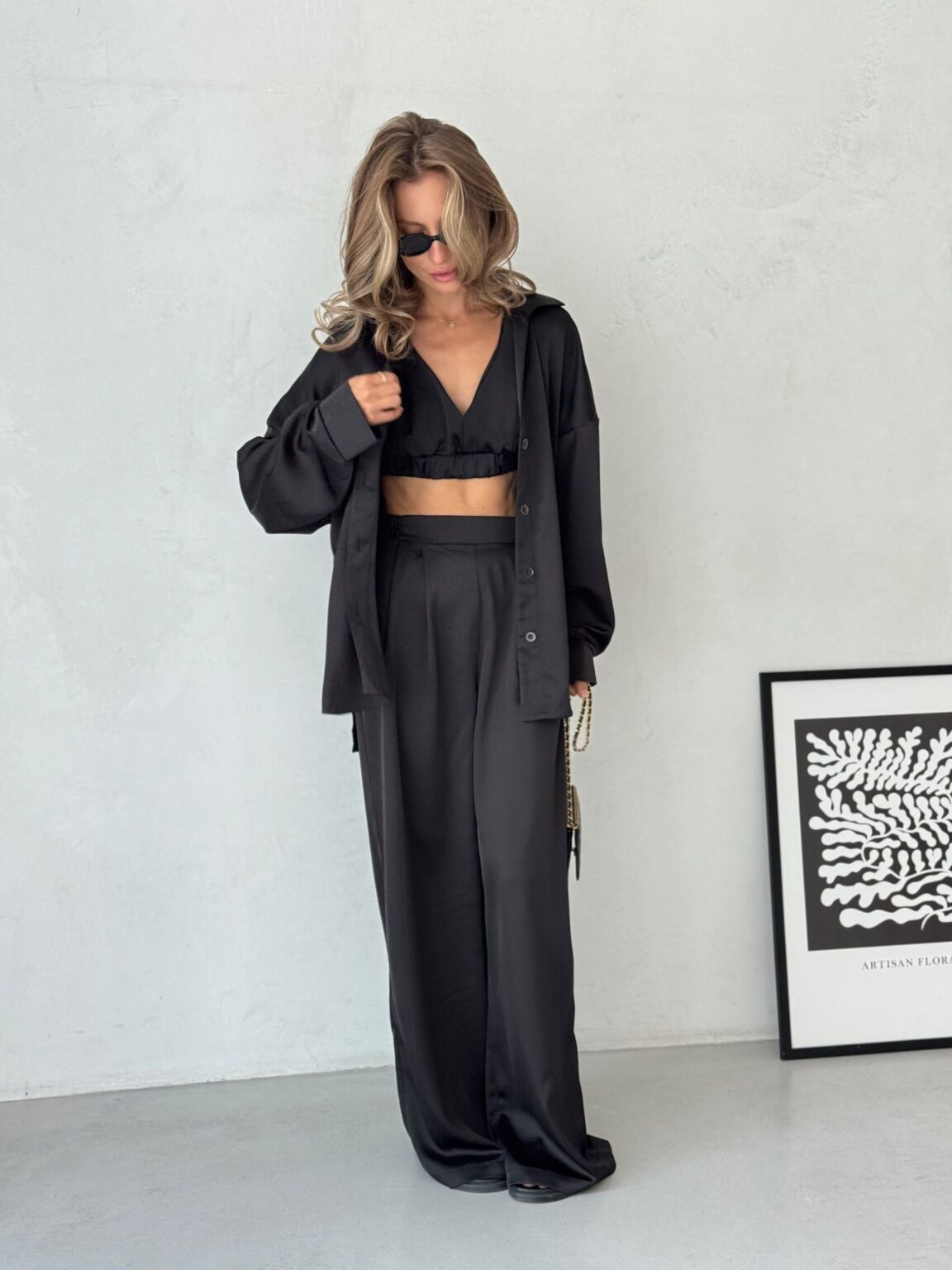 IMG_8188 Silk Three-Piece Set — Sets — YuNiKo