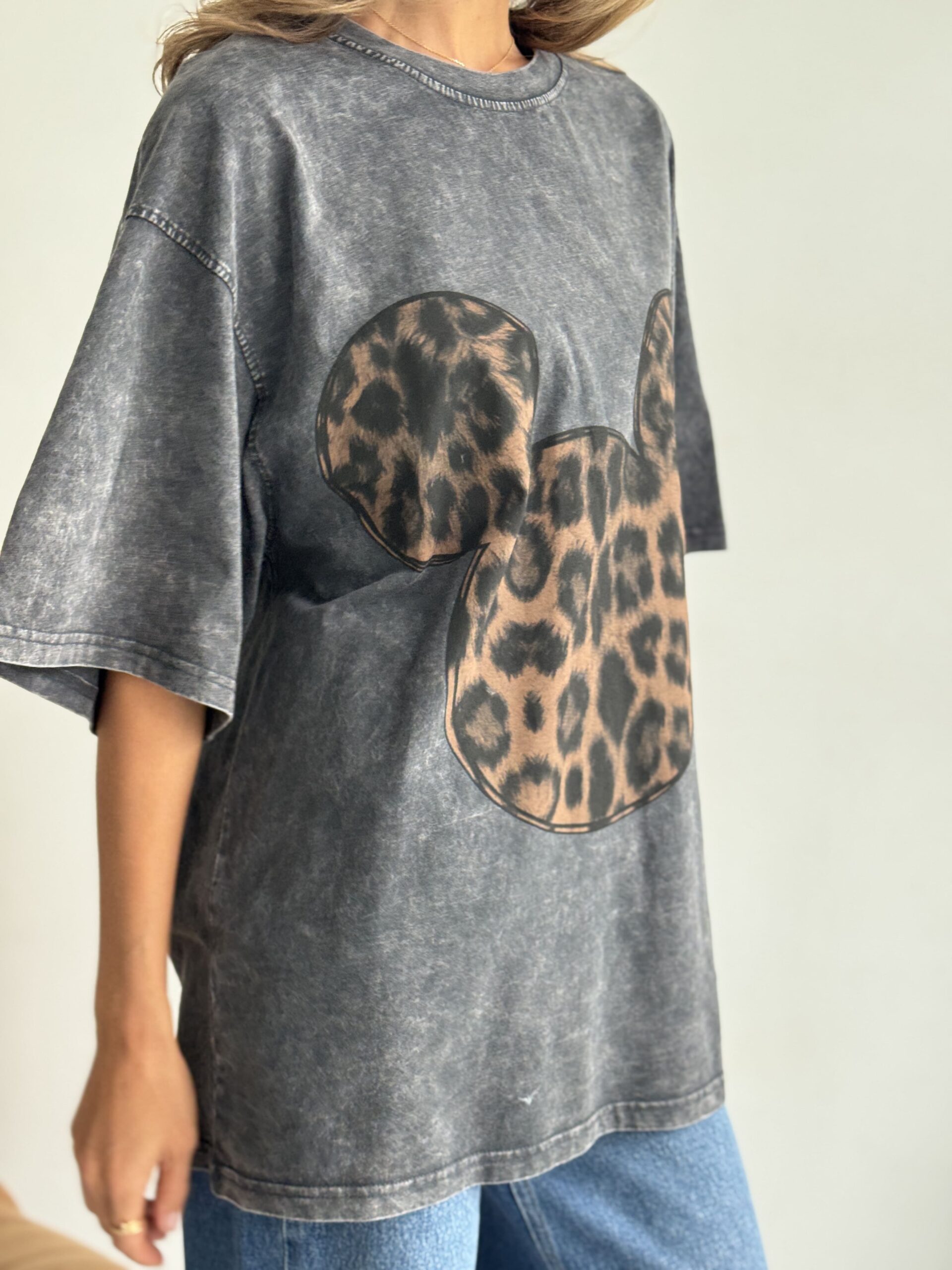 Variation #6934 of Dark grey t-shirts W - Image 2