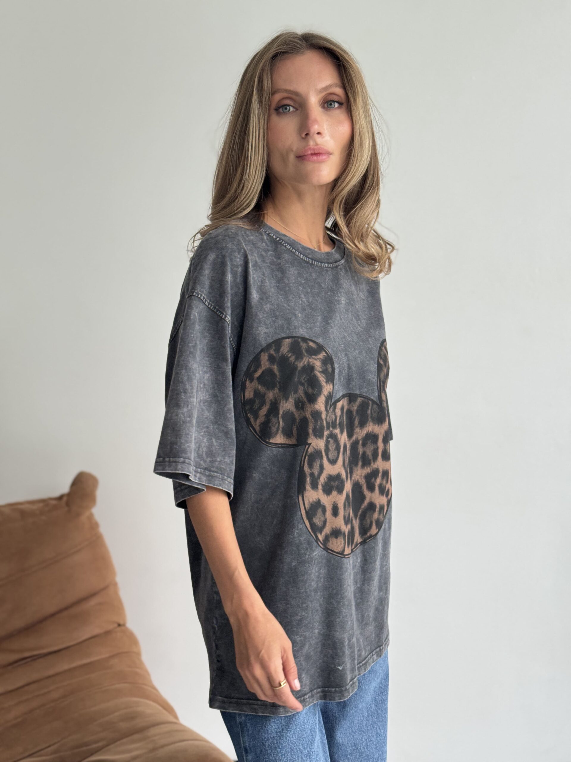 Variation #6934 of Dark grey t-shirts W - Image 3