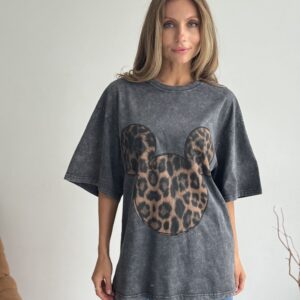 Variation #6934 of Dark grey t-shirts W