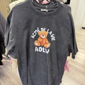 Dark grey t-shirts W