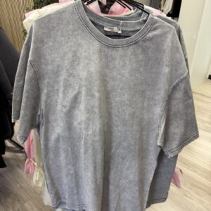 light grey t-shirts W