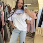 white t-shirt — T-shirts — YuNiKo